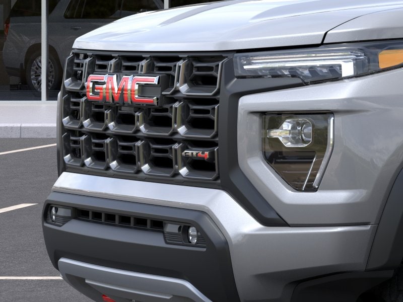 2026 GMC Canyon AT4 - Photo 45
