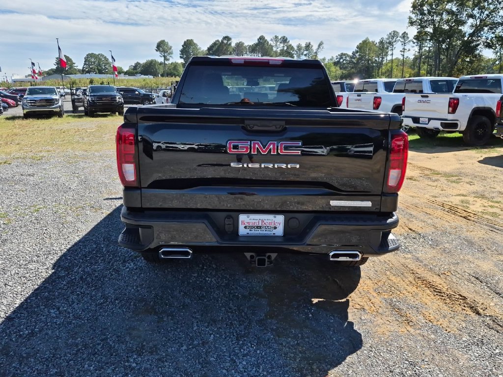 New 2026 GMC Sierra 1500 Elevation Truck — photo 4 of 4