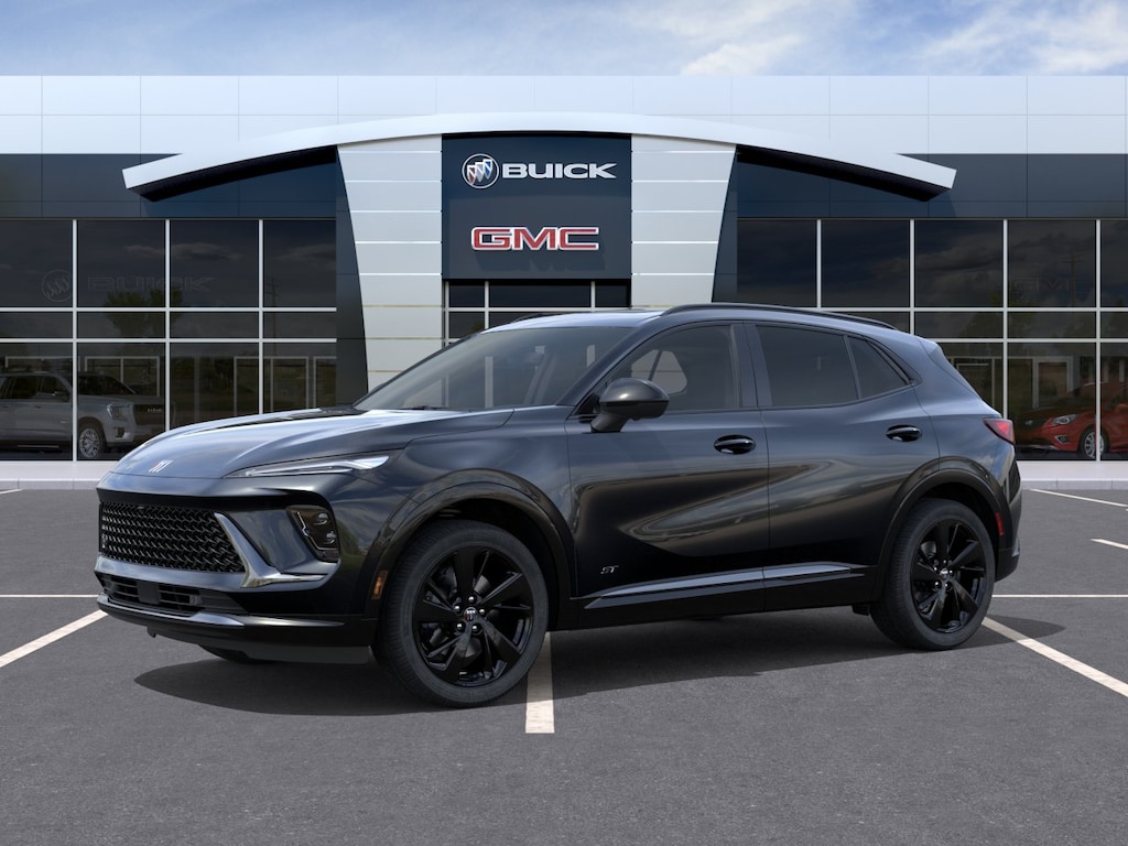 New 2026 Buick Envision Sport Touring SUV — photo 2 of 4