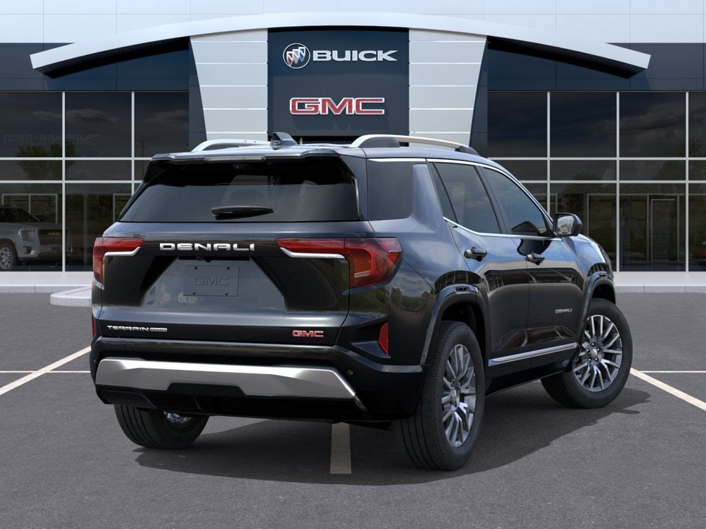 New 2027 GMC Terrain Denali SUV — photo 4 of 4