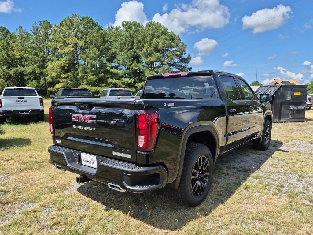 New 2026 GMC Sierra 1500 Elevation Truck — photo 3 of 4