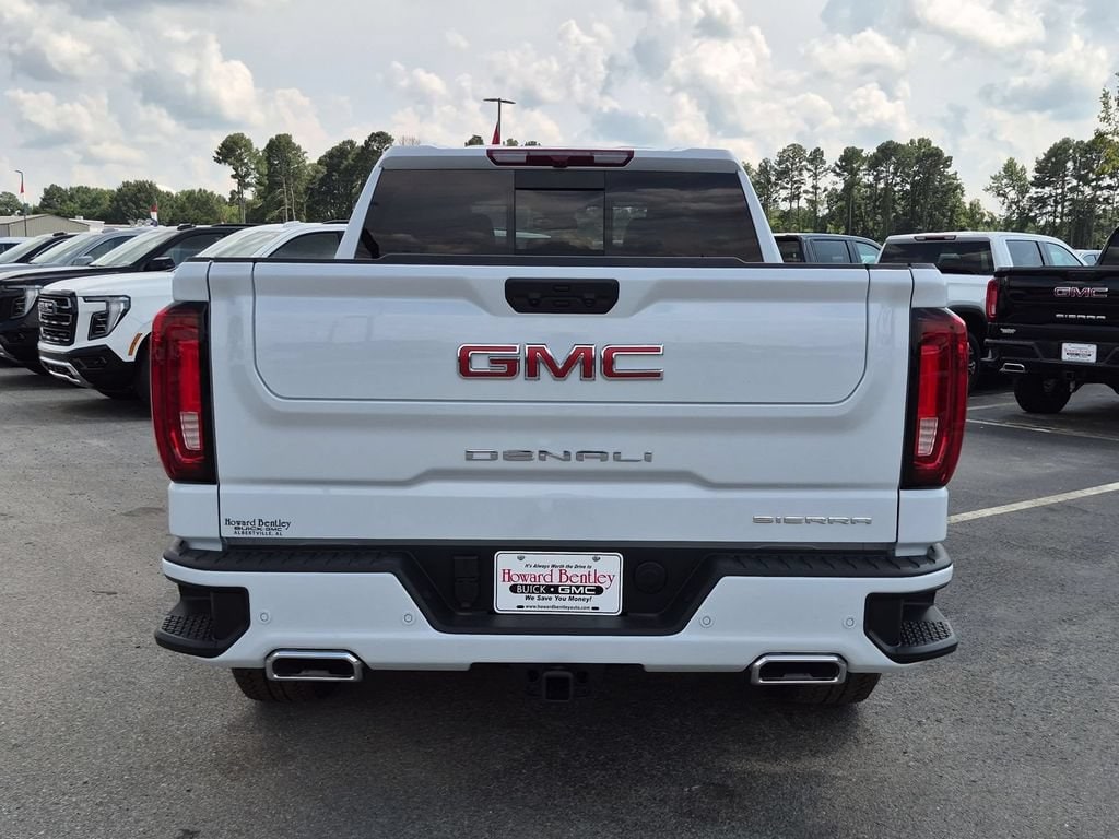 New 2026 GMC Sierra 1500 Denali Truck — photo 4 of 4