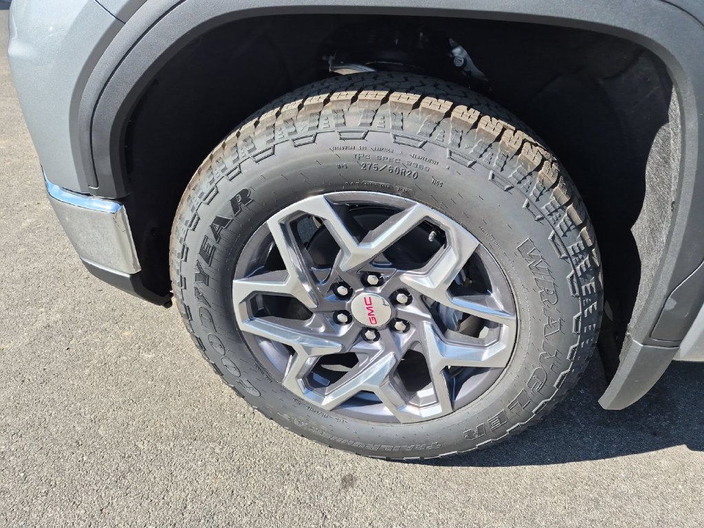 2026 GMC Sierra 1500 SLT - Photo 32