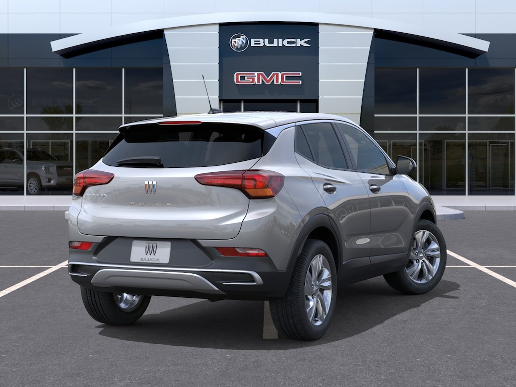 New 2026 Buick Encore GX Preferred SUV — photo 4 of 4