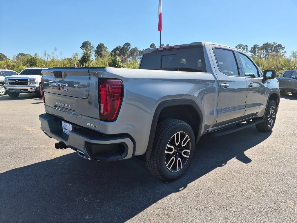 New 2026 GMC Sierra 1500 AT4 Truck — photo 3 of 4