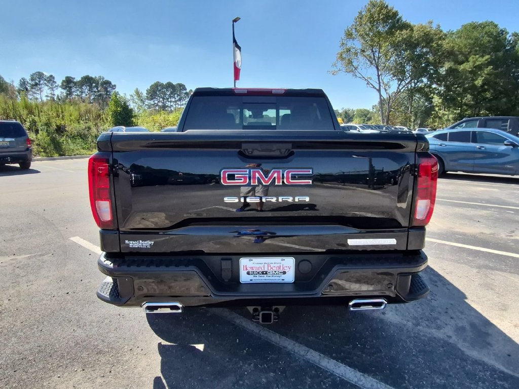 New 2026 GMC Sierra 1500 Elevation Truck — photo 4 of 4
