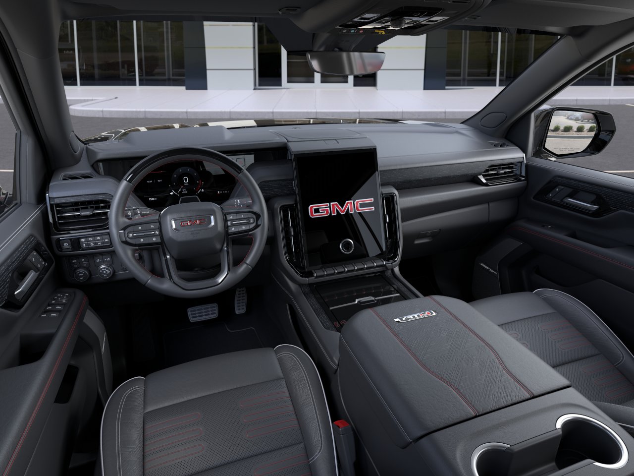 2026 GMC Yukon AT4 Ultimate - Photo 49