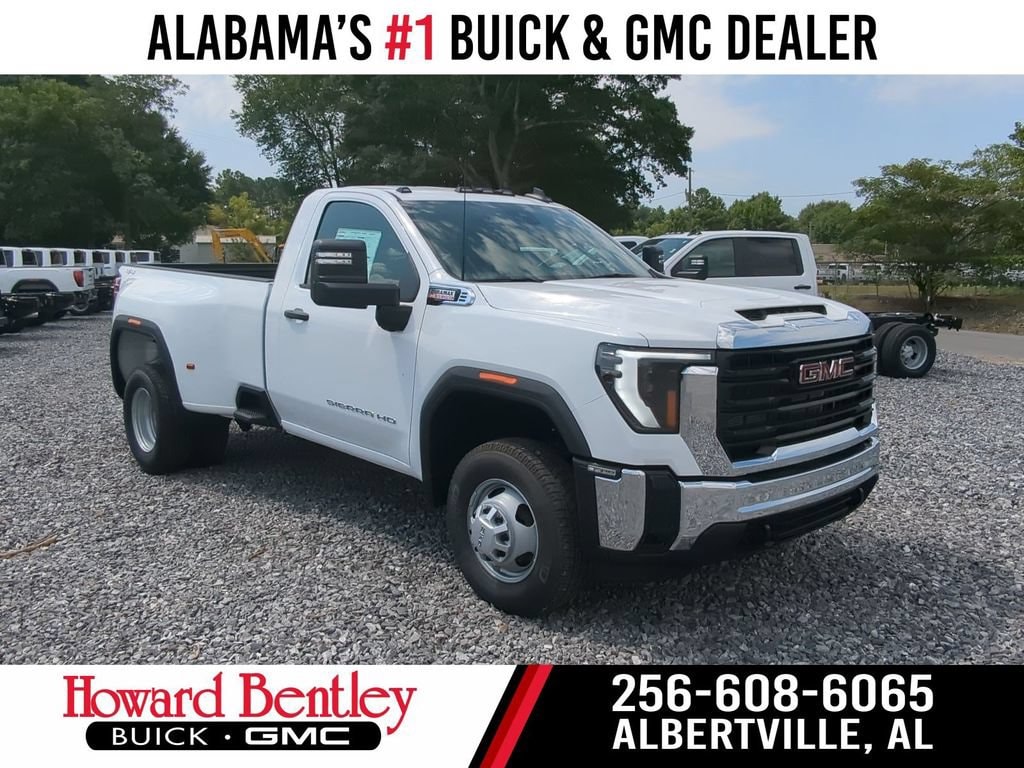2026 GMC Sierra 3500HD