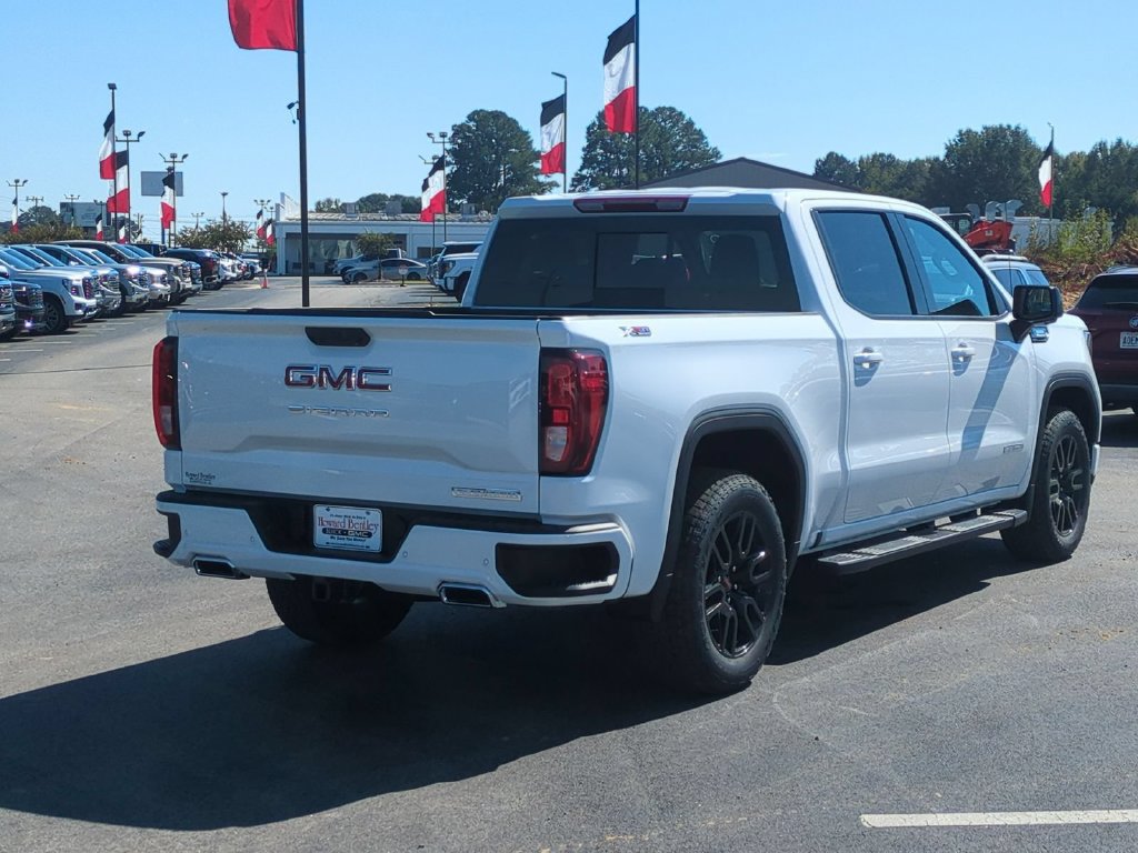 New 2026 GMC Sierra 1500 Elevation Truck — photo 3 of 4