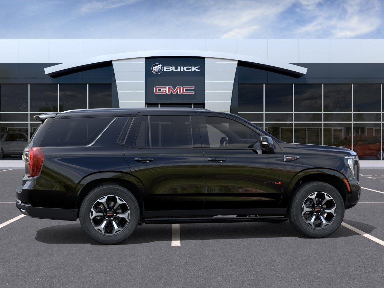 2026 GMC Yukon AT4 Ultimate - Photo 39