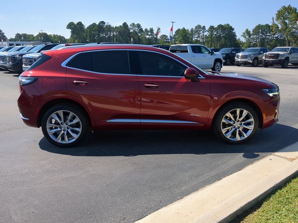 Used 2023 Buick Envision Avenir SUV — photo 2 of 4
