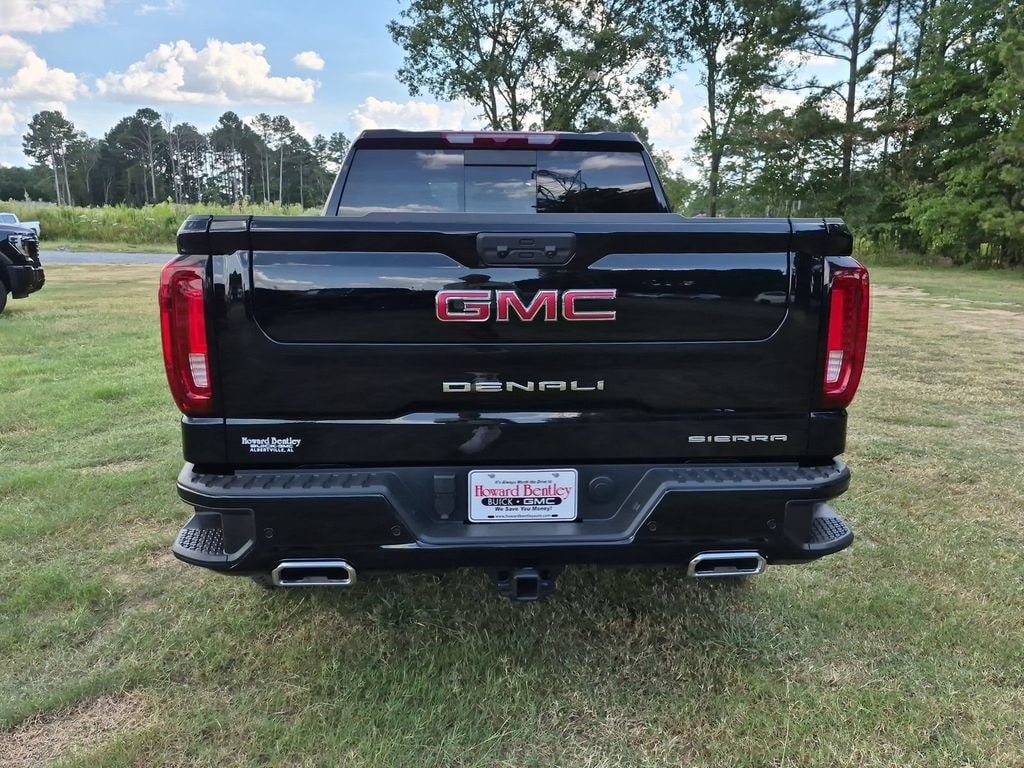 New 2026 GMC Sierra 1500 Denali Truck — photo 4 of 4