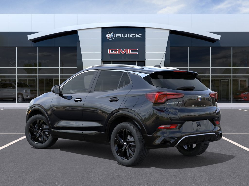 New 2026 Buick Encore GX Sport Touring SUV — photo 3 of 4