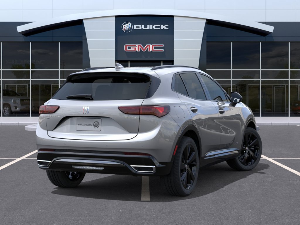 New 2026 Buick Envision Sport Touring SUV New 2026 Buick Envision Sport Touring SUV — photo 4 of 4