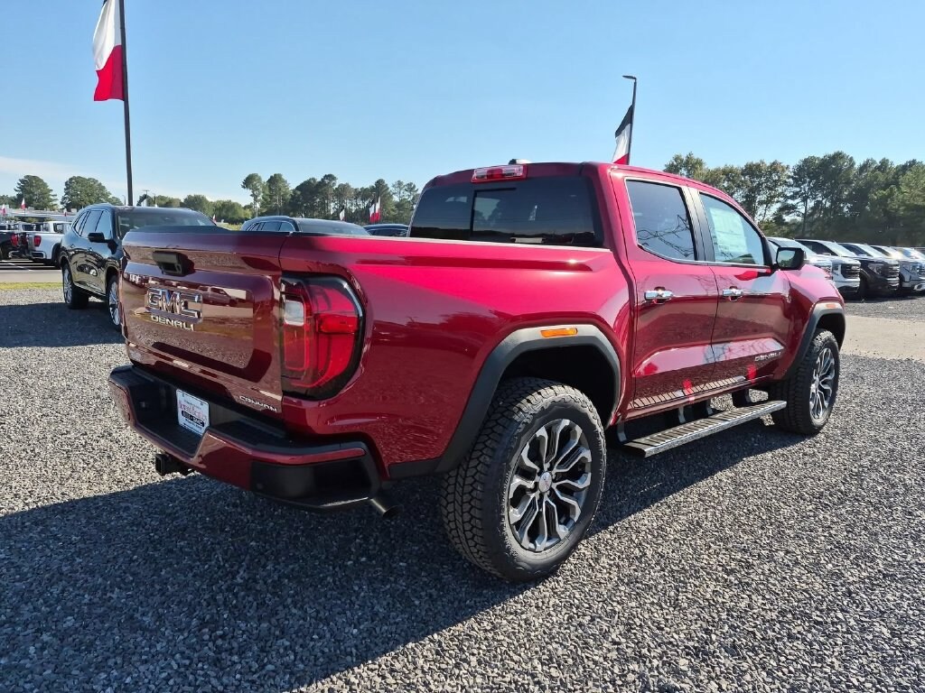 New 2026 GMC Canyon Denali Truck New 2026 GMC Canyon Denali Truck — photo 3 of 4