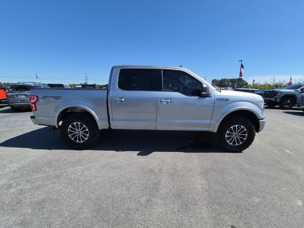 Used 2020 Ford F-150 XL Used 2020 Ford F-150 XL — photo 2 of 4