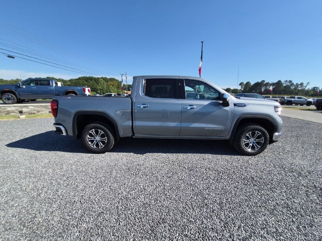 New 2026 GMC Sierra 1500 SLT Truck — photo 2 of 4