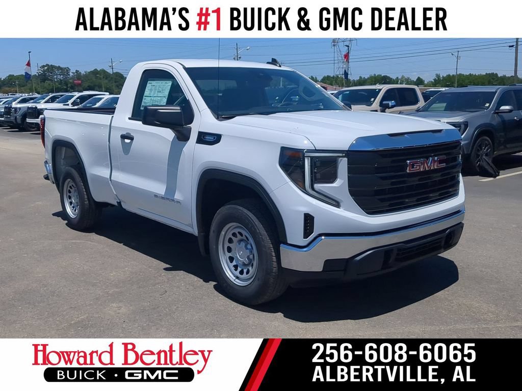 2026 GMC Sierra 1500