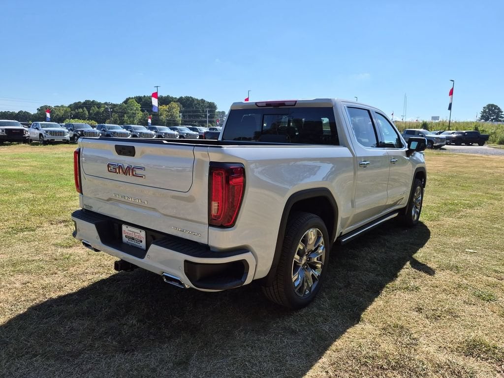New 2026 GMC Sierra 1500 Denali Truck