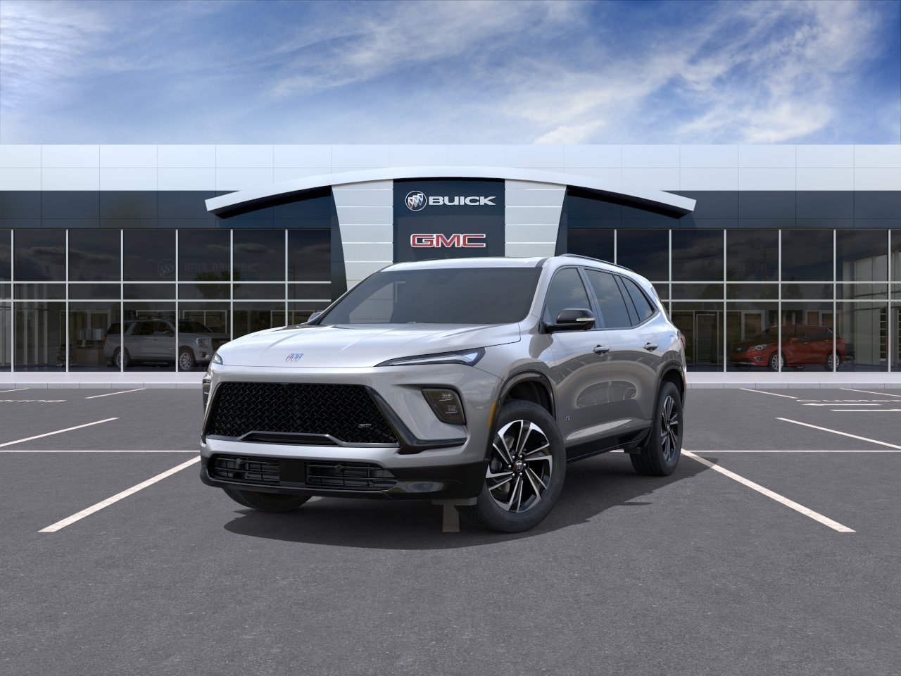 2026 Buick Enclave Sport Touring - Photo 42