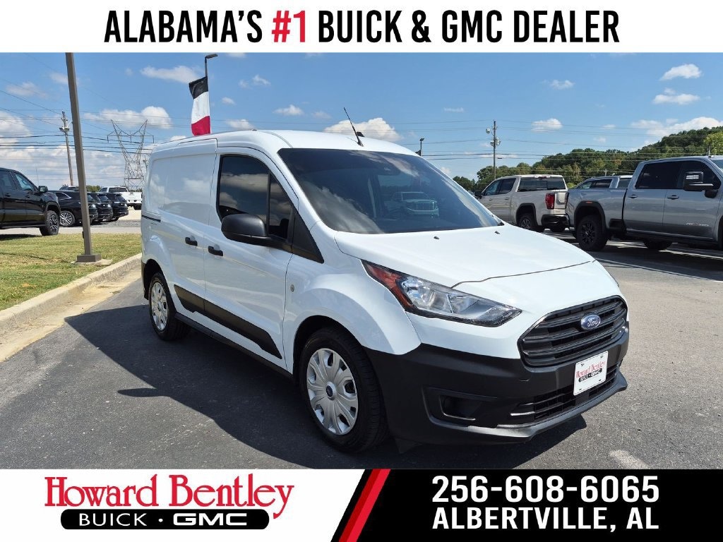 Used 2023 Ford Transit Connect XL Cargo Van Minivan Used 2023 Ford Transit Connect XL Cargo Van Minivan — photo 1 of 4
