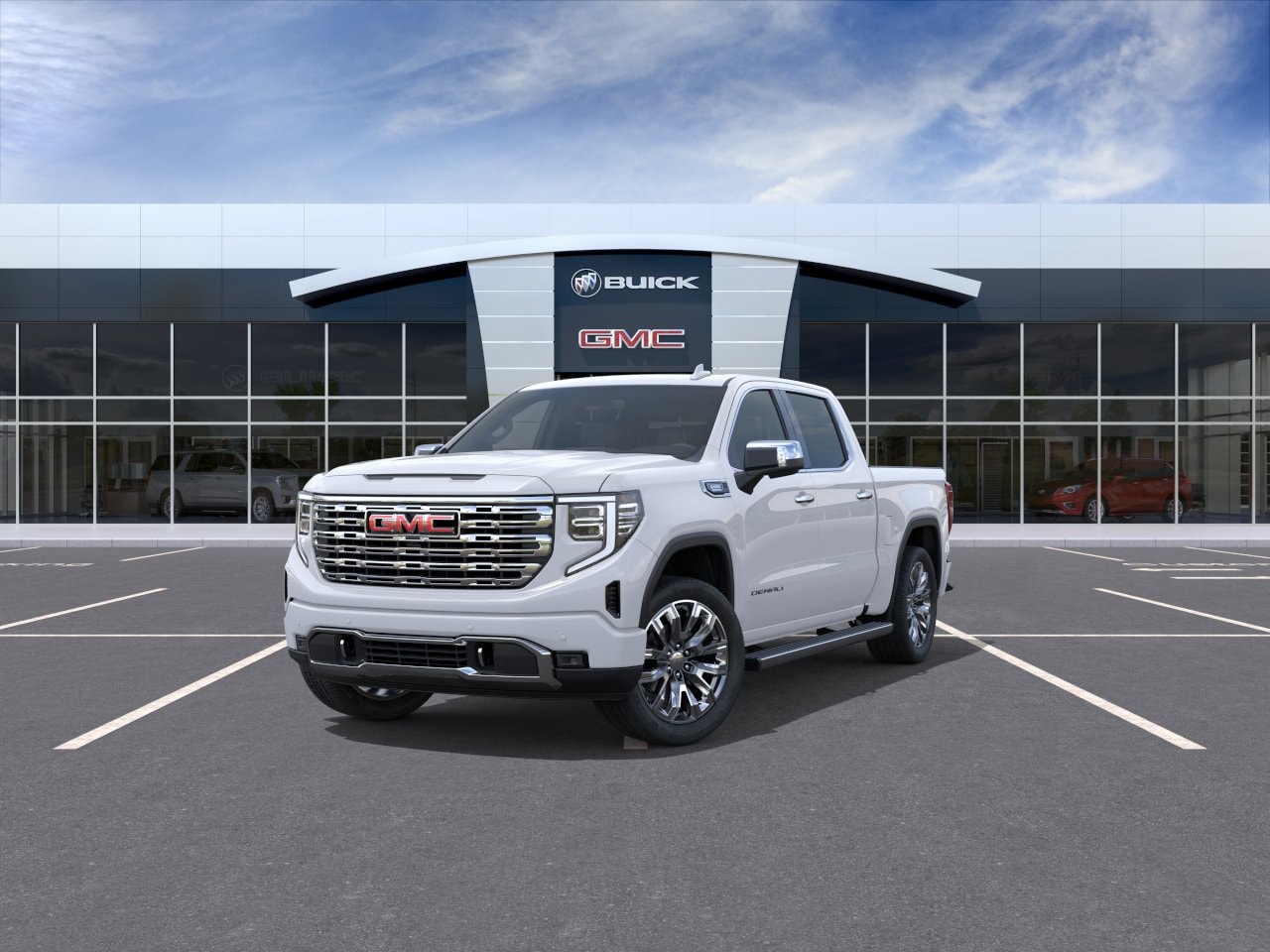 2026 GMC Sierra 1500 Denali - Photo 39