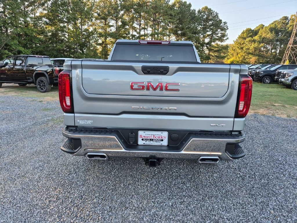New 2026 GMC Sierra 1500 SLT Truck New 2026 GMC Sierra 1500 SLT Truck — photo 4 of 4