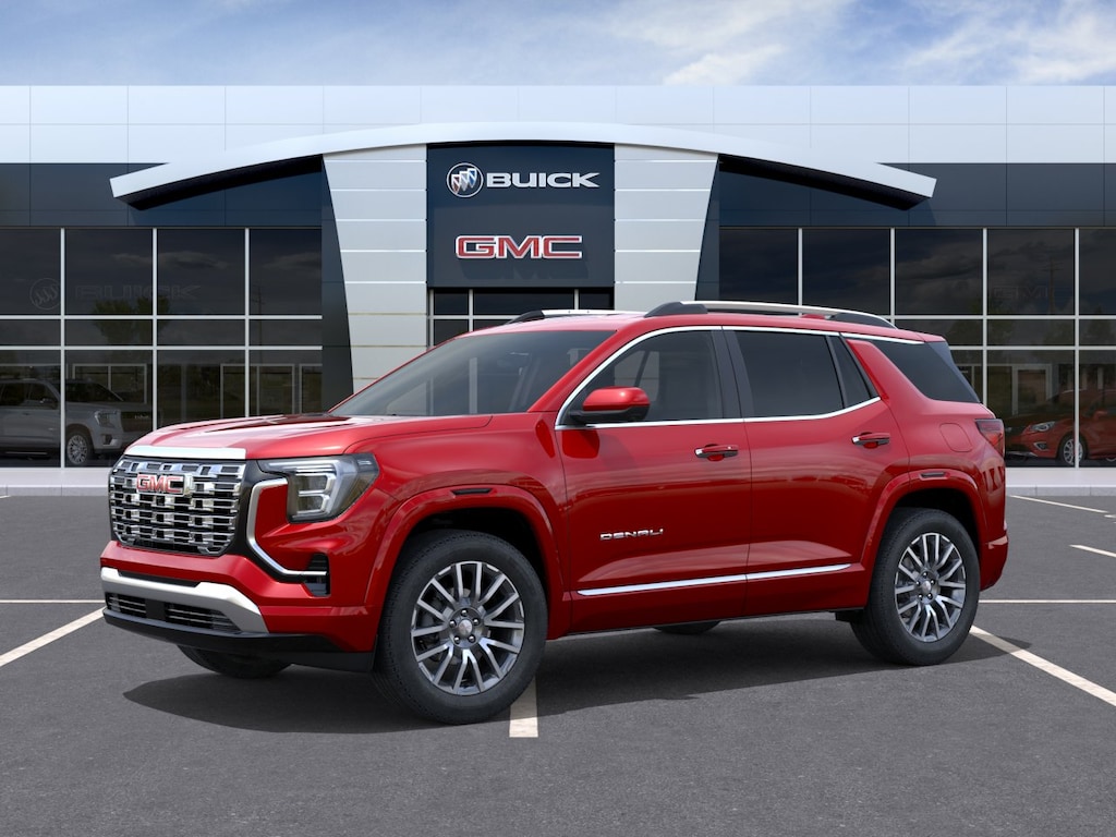 New 2027 GMC Terrain Denali SUV — photo 2 of 4