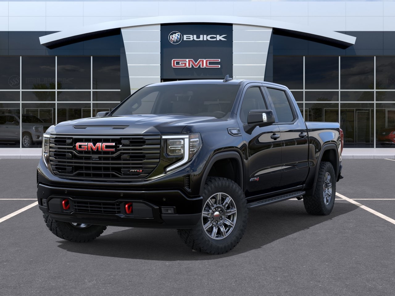 2026 GMC Sierra 1500 AT4 - Photo 39