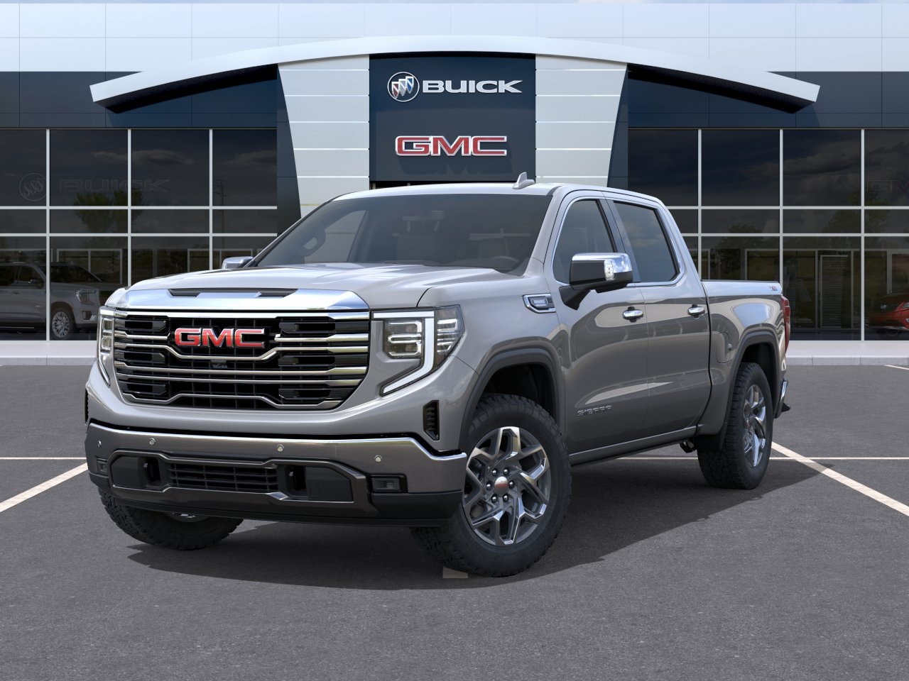 2026 GMC Sierra 1500 SLT - Photo 39