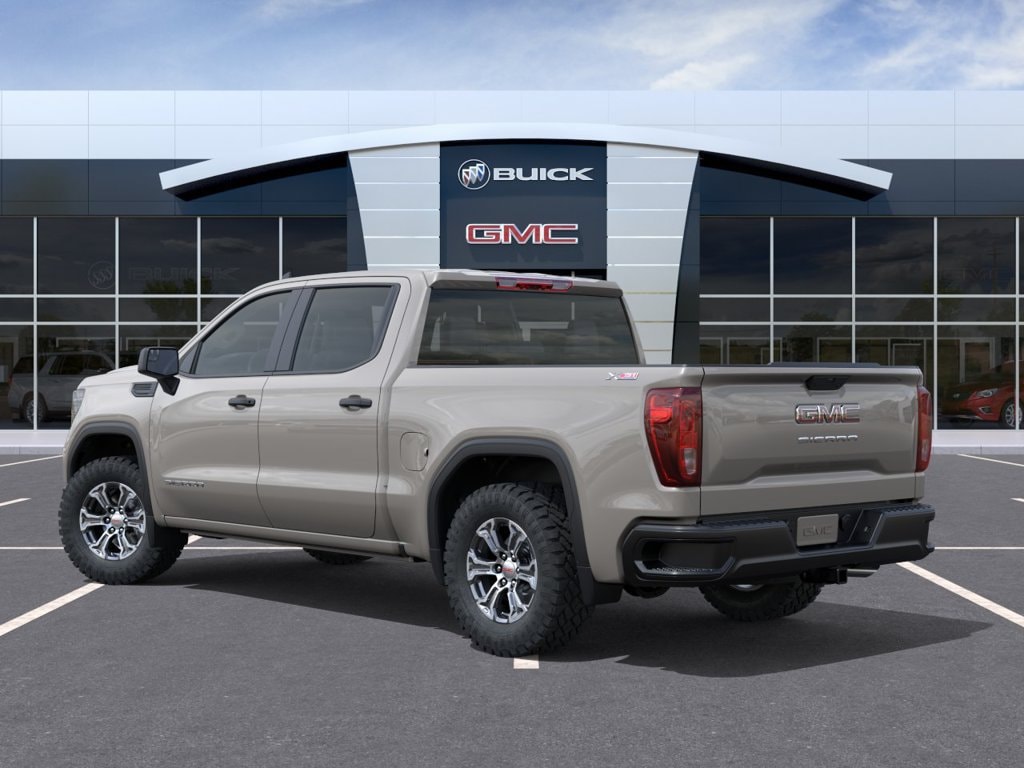New 2026 GMC Sierra 1500 Pro Truck New 2026 GMC Sierra 1500 Pro Truck — photo 3 of 4