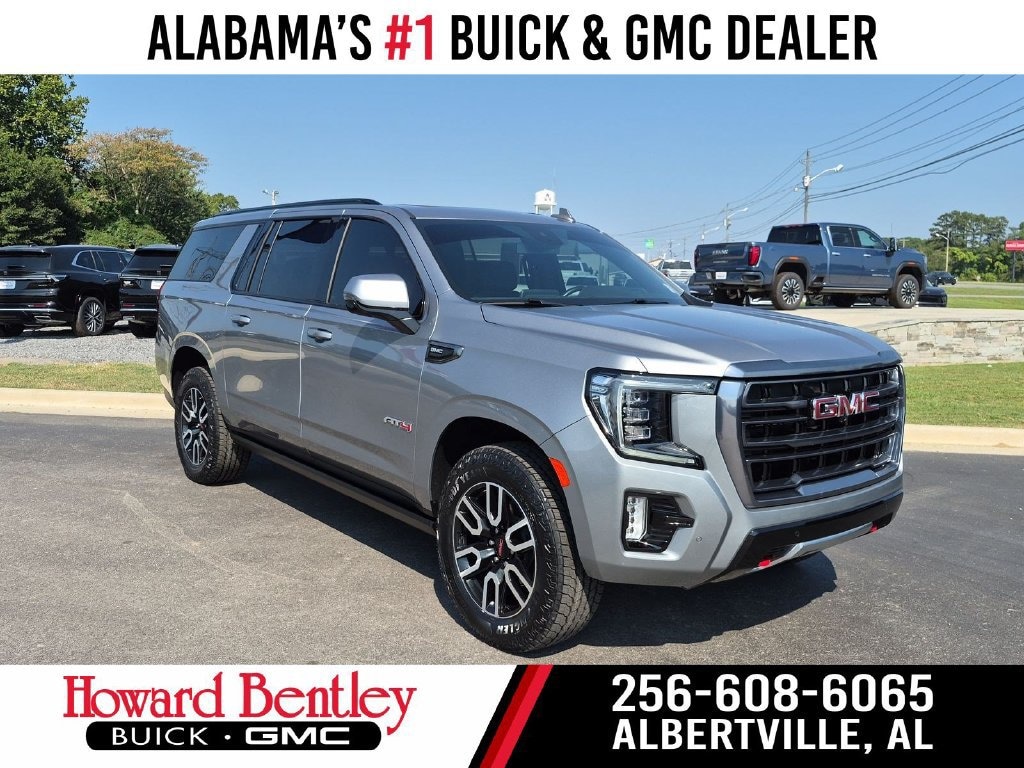 Used 2024 GMC Yukon XL AT4 SUV Used 2024 GMC Yukon XL AT4 SUV — photo 1 of 4