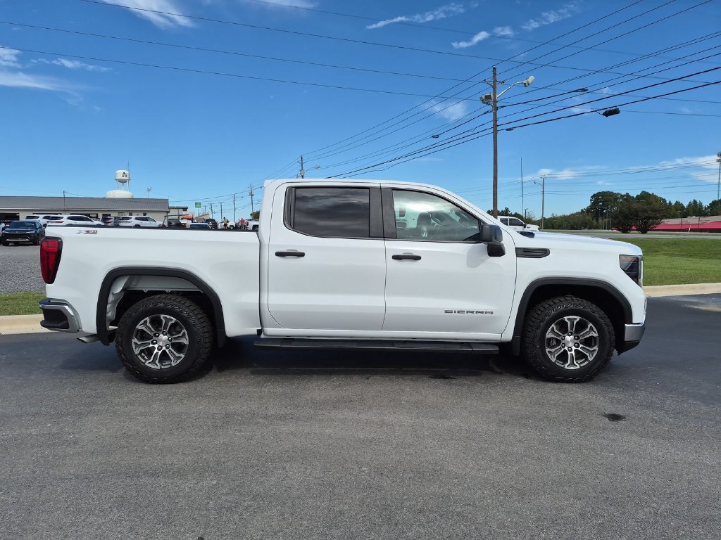 Used 2025 GMC Sierra 1500 Pro Truck Used 2025 GMC Sierra 1500 Pro Truck — photo 2 of 4