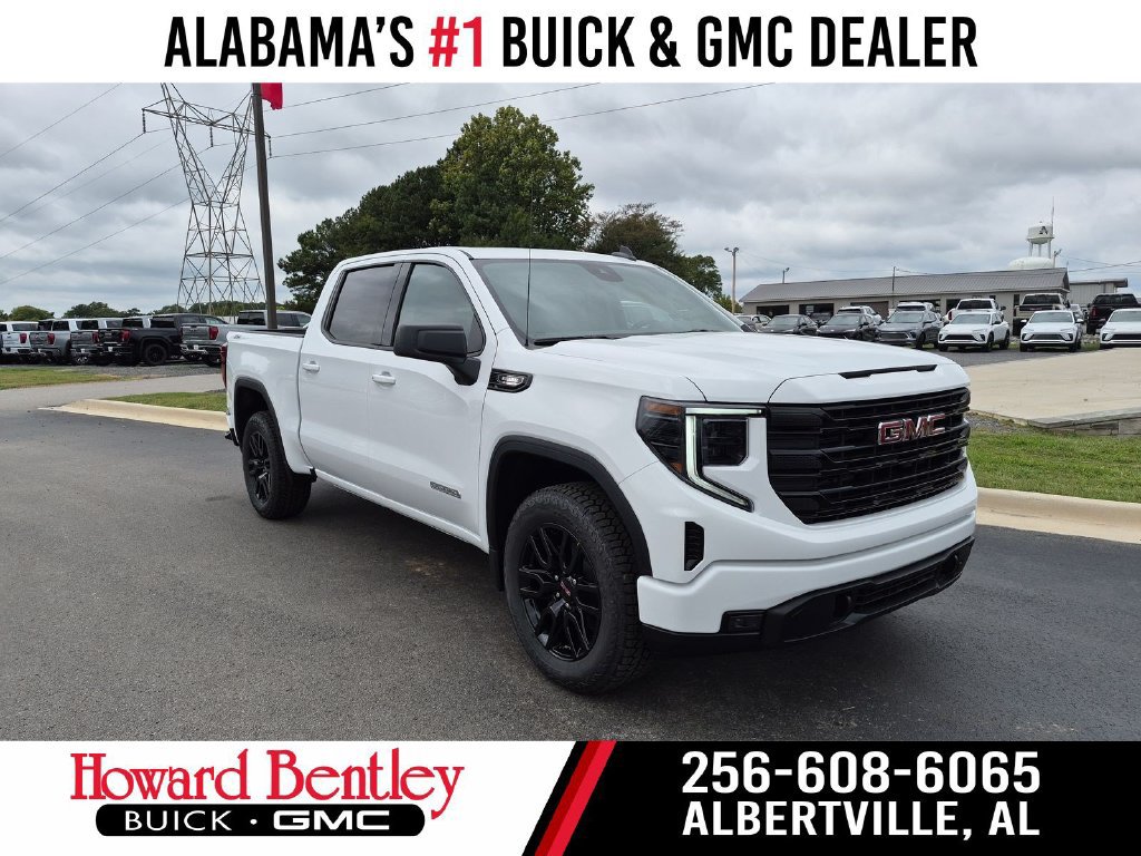 New 2026 GMC Sierra 1500 Elevation Truck — photo 1 of 4