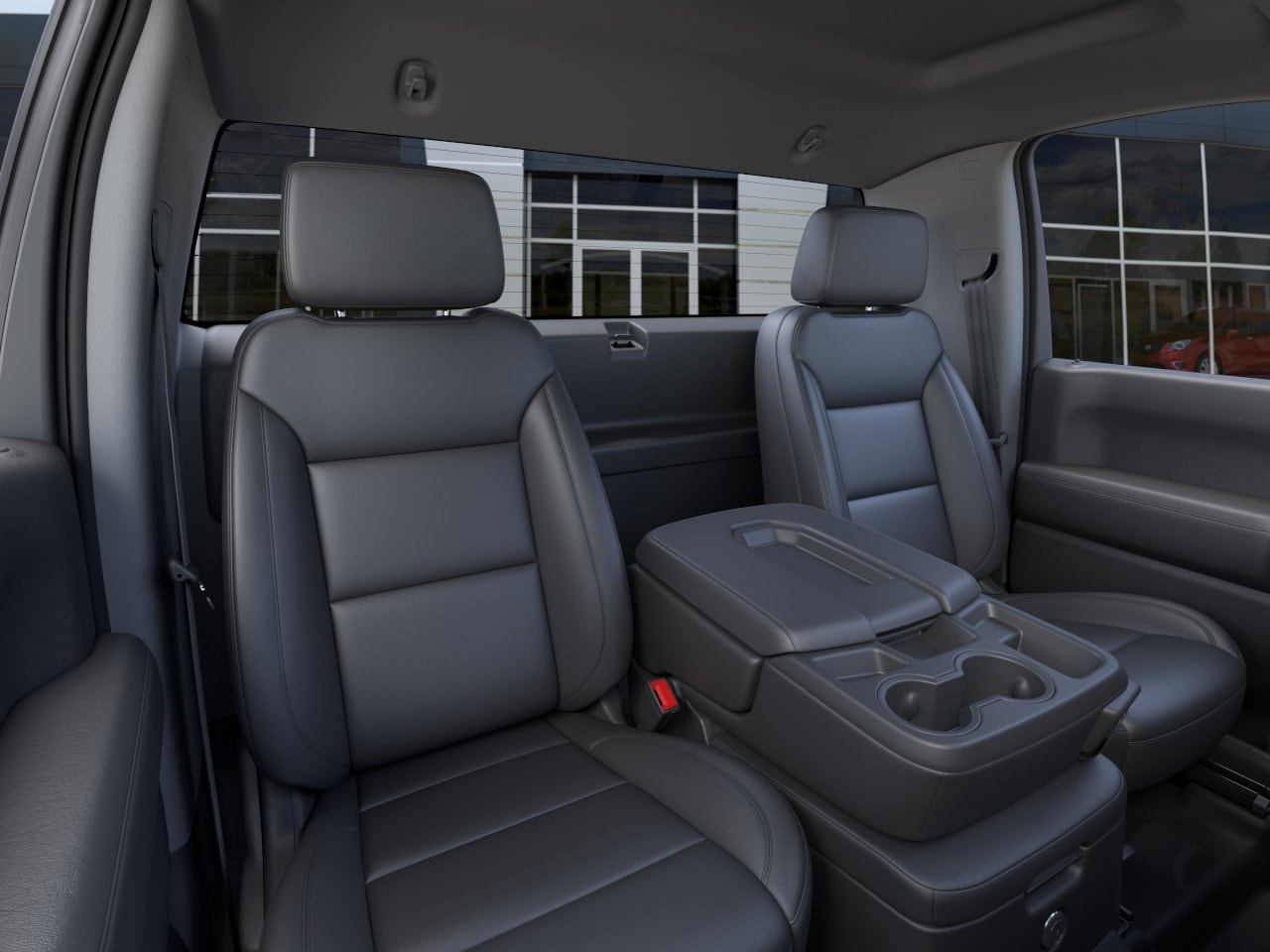 2026 GMC Sierra 1500 Pro - Photo 44
