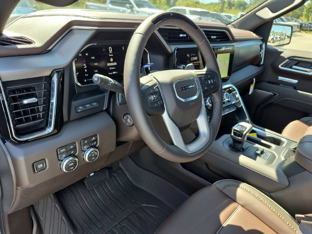 2026 GMC Sierra 1500 Denali - Photo 9