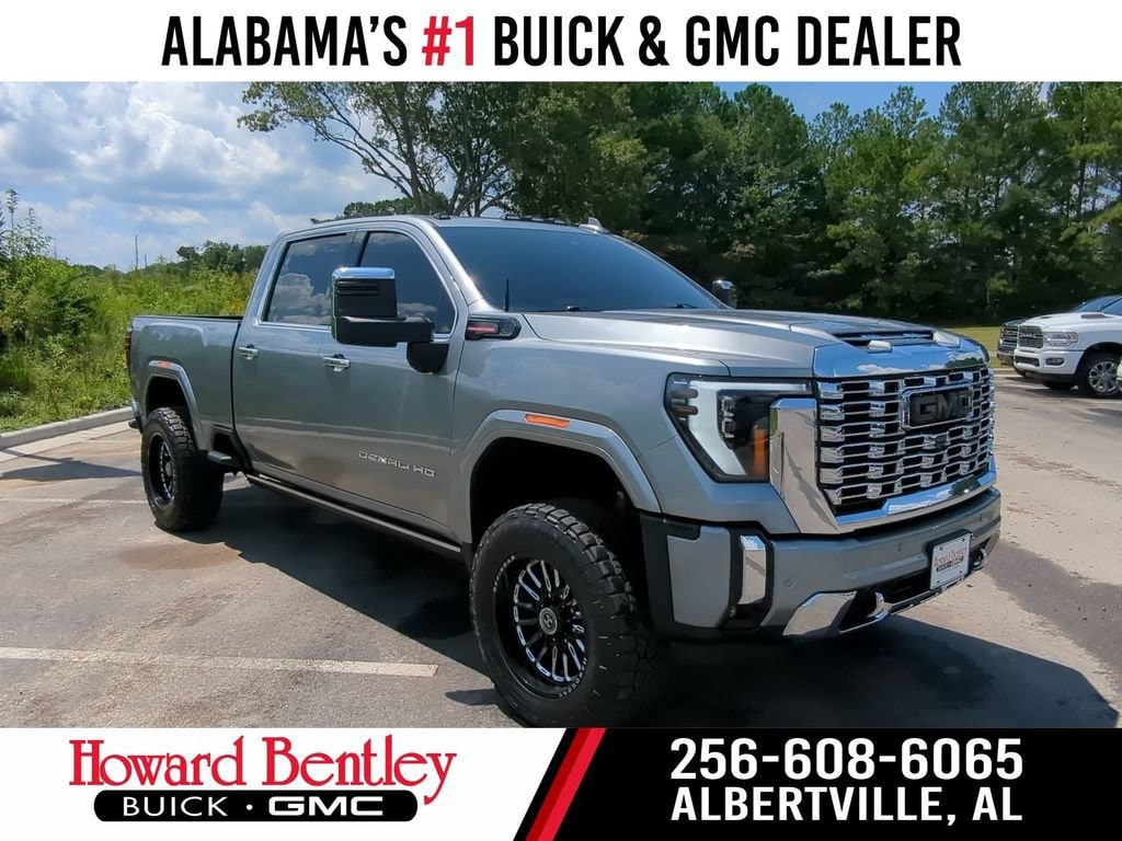 2024 GMC Sierra 2500HD