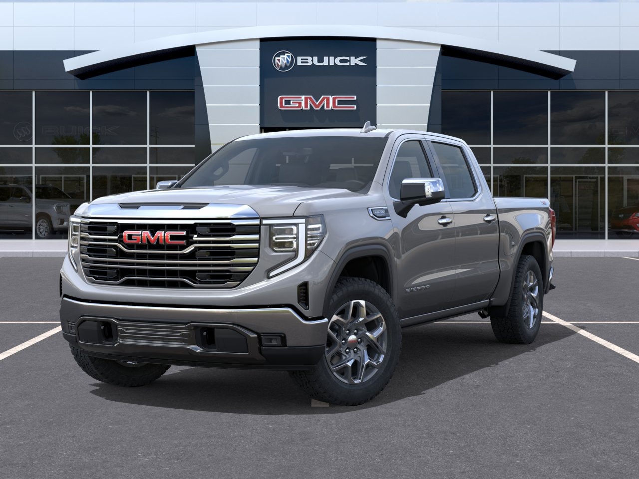 2026 GMC Sierra 1500 SLT - Photo 39