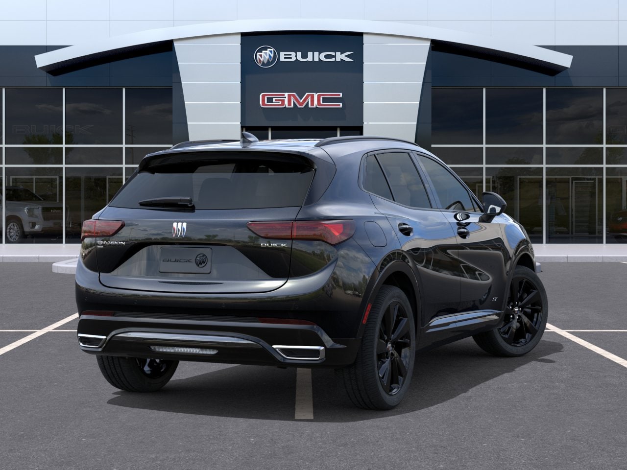 2026 Buick Envision Sport Touring - Photo 4