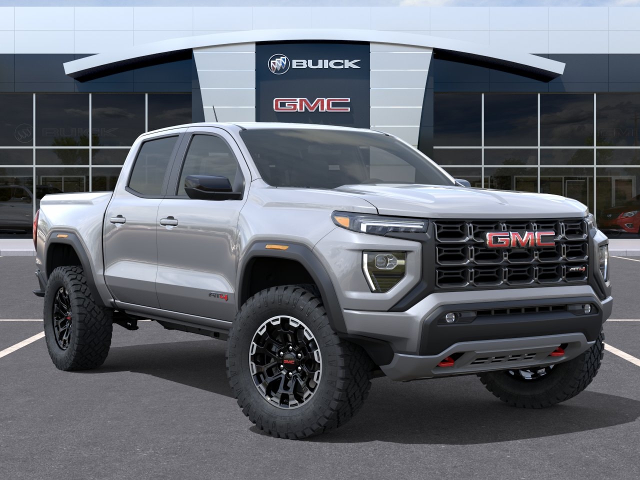 2026 GMC Canyon AT4 - Photo 39
