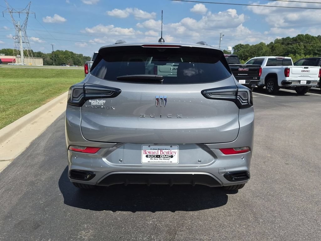 New 2026 Buick Encore GX Avenir SUV — photo 4 of 4