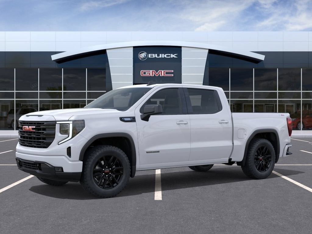 New 2026 GMC Sierra 1500 Elevation Truck — photo 2 of 4