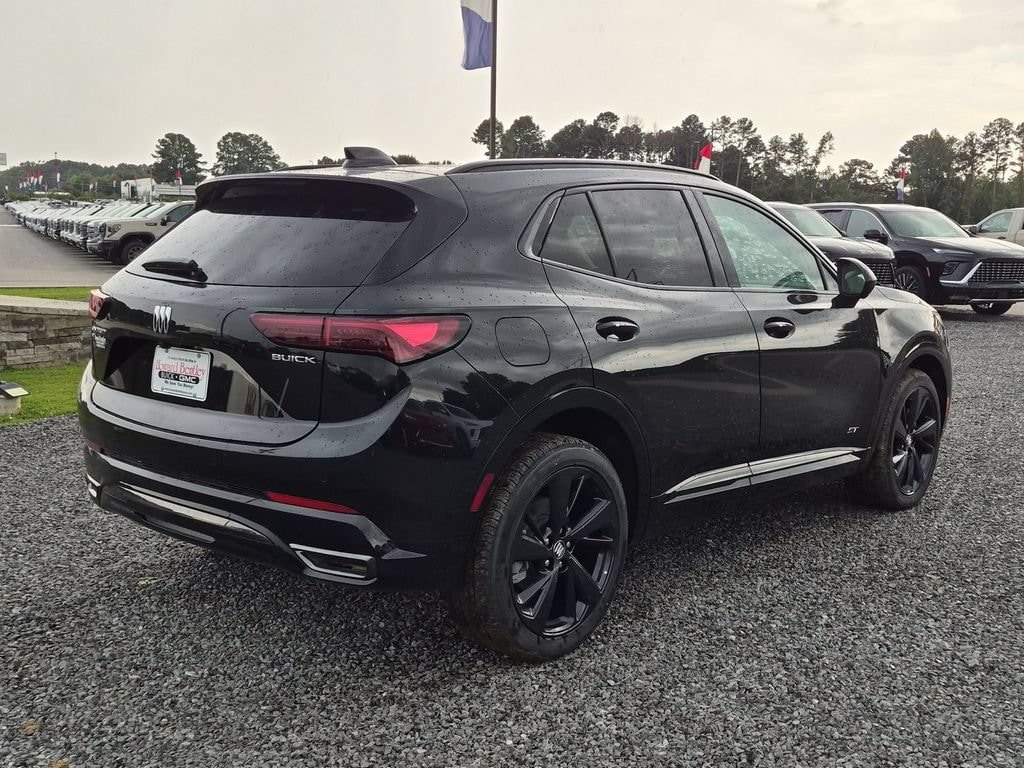 New 2026 Buick Envision Sport Touring SUV — photo 3 of 4