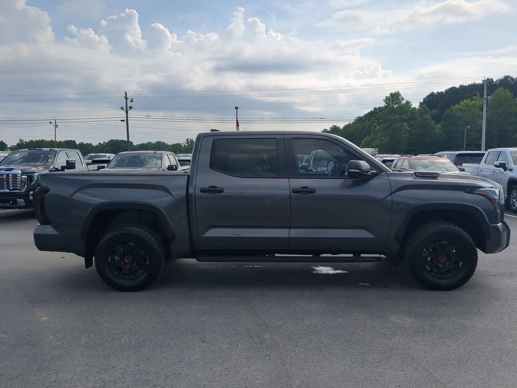 Used 2025 Toyota Tundra Hybrid TRD Pro Hybrid Crewmax 5.5 Bed Truck — photo 2 of 4