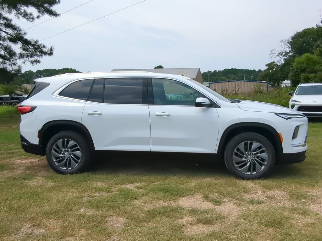 New 2027 Buick Enclave Preferred SUV — photo 2 of 4