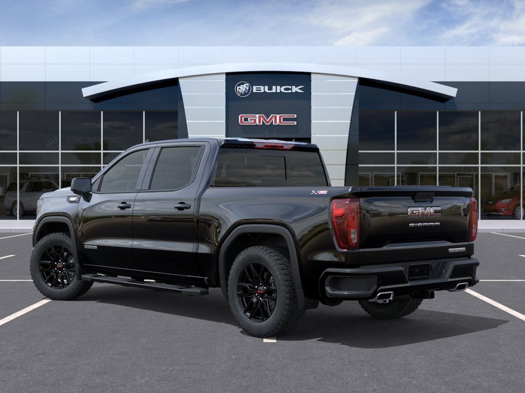 New 2026 GMC Sierra 1500 Elevation Truck New 2026 GMC Sierra 1500 Elevation Truck — photo 3 of 4