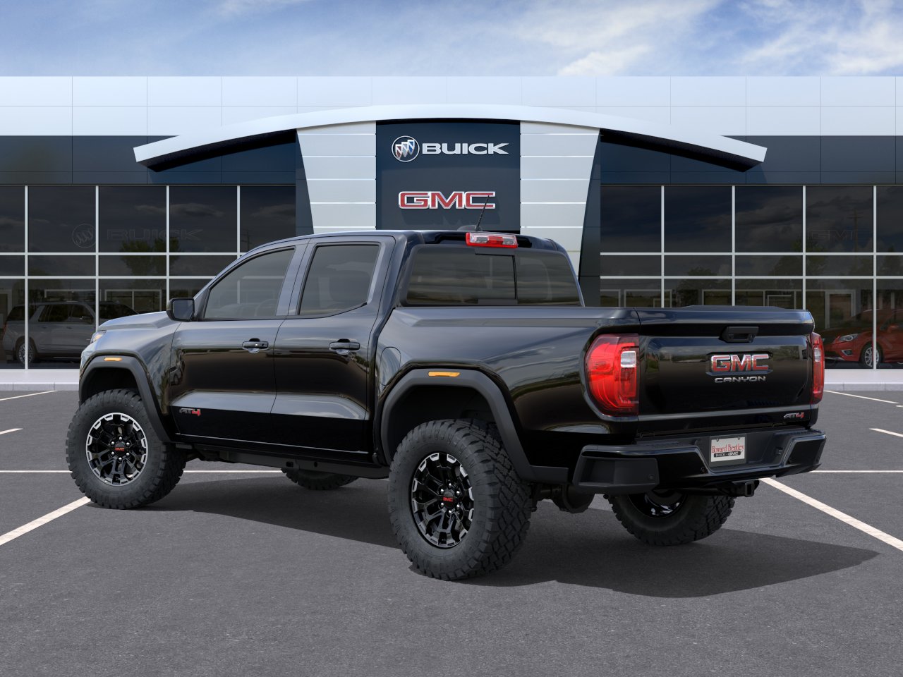 2026 GMC Canyon AT4 - Photo 36