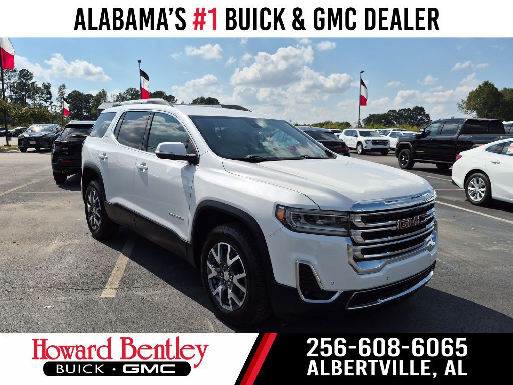 2023 GMC Acadia SLT