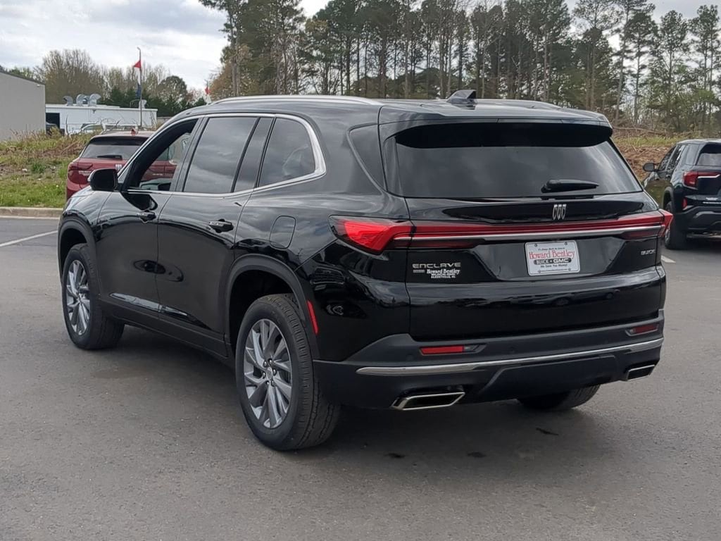 2026 Buick Enclave Preferred - Photo 5