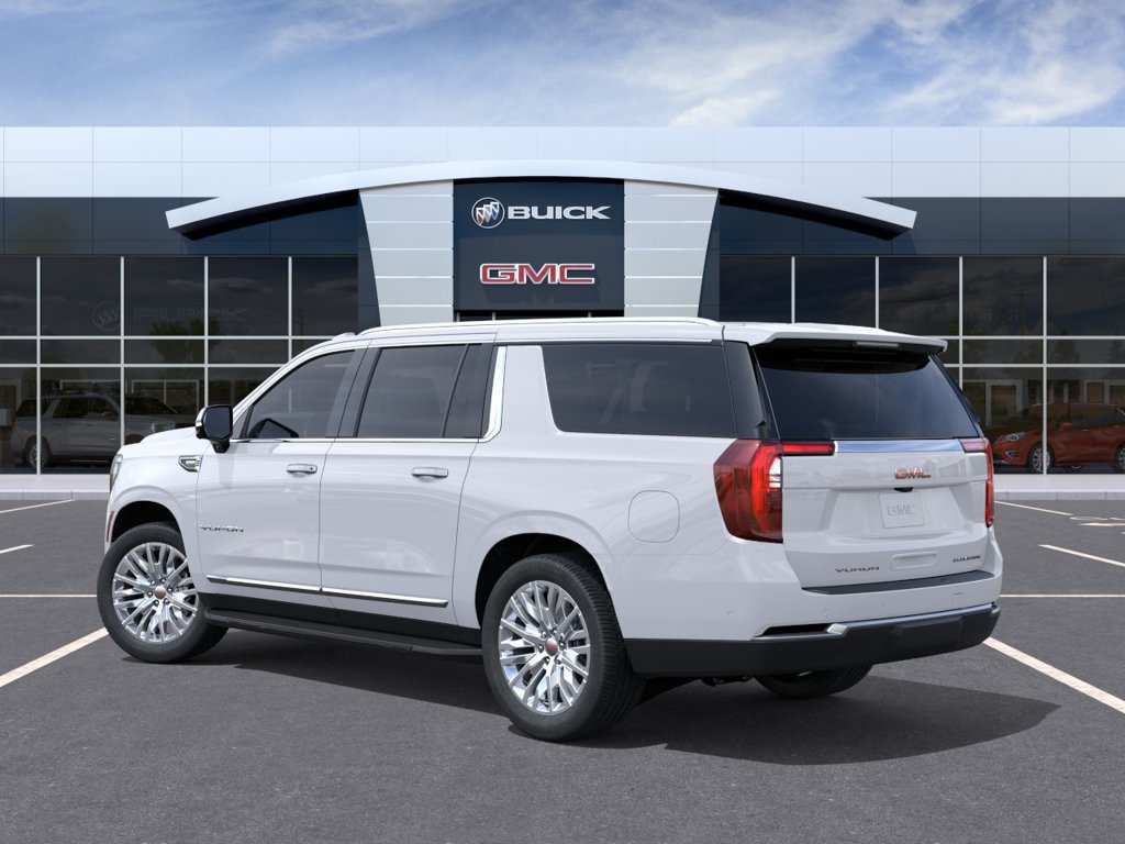 New 2027 GMC Yukon XL Elevation SUV — photo 3 of 4